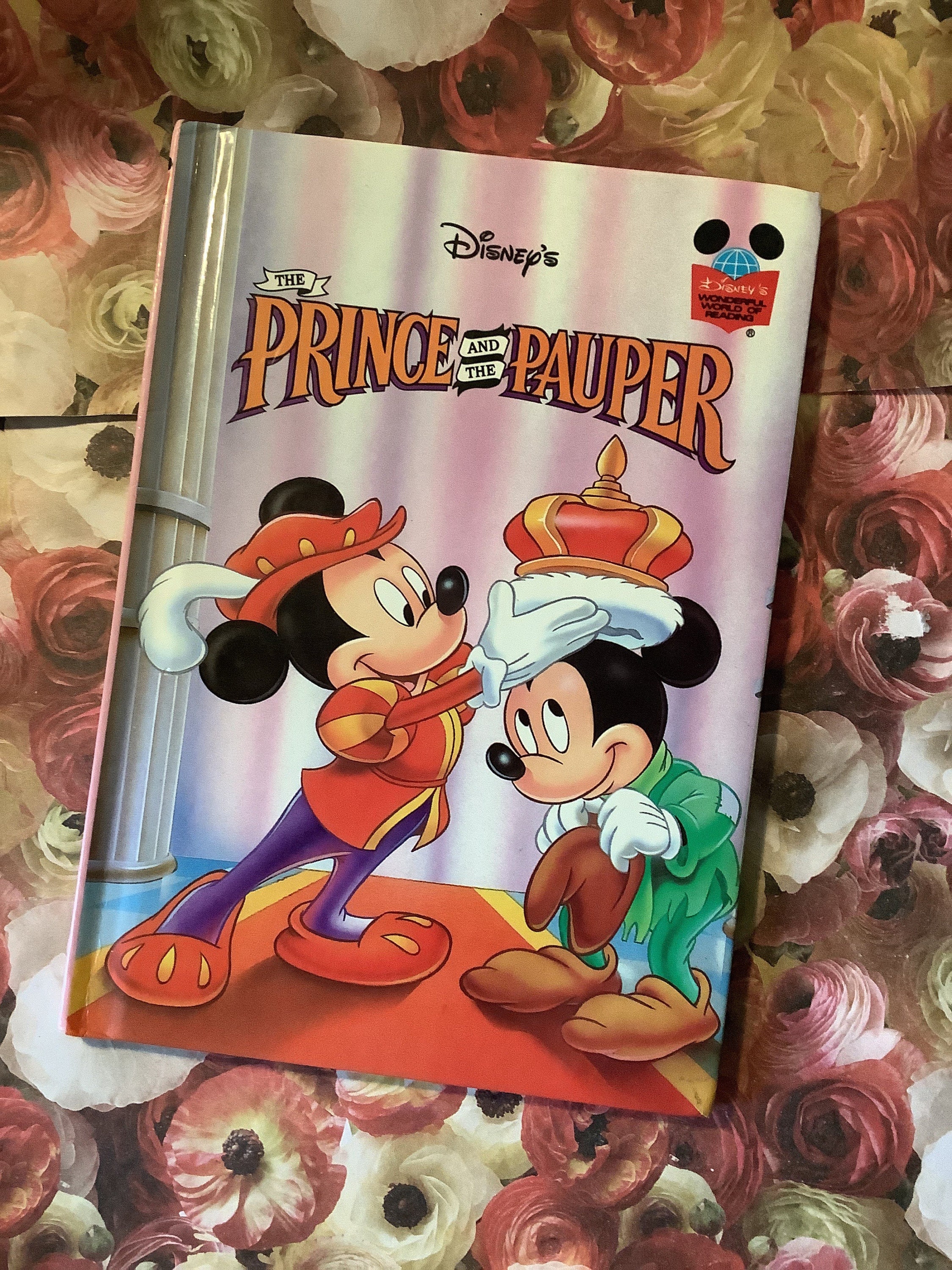 ディズニー　アンティーク　本　レア s-l400.jpg