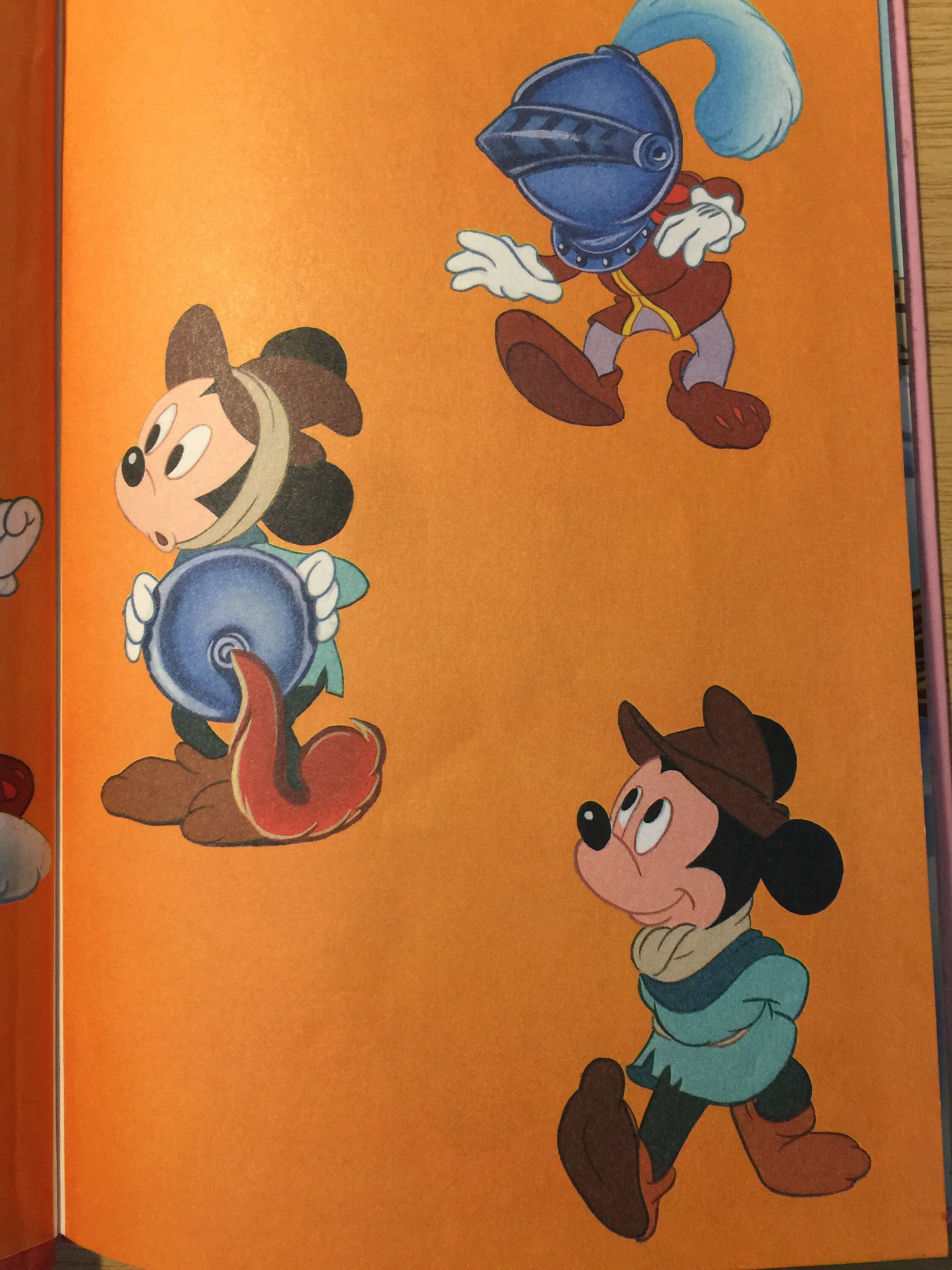 1993年初版『王子と乞食』ハードカバー本 - ウォルト・ディズニーの