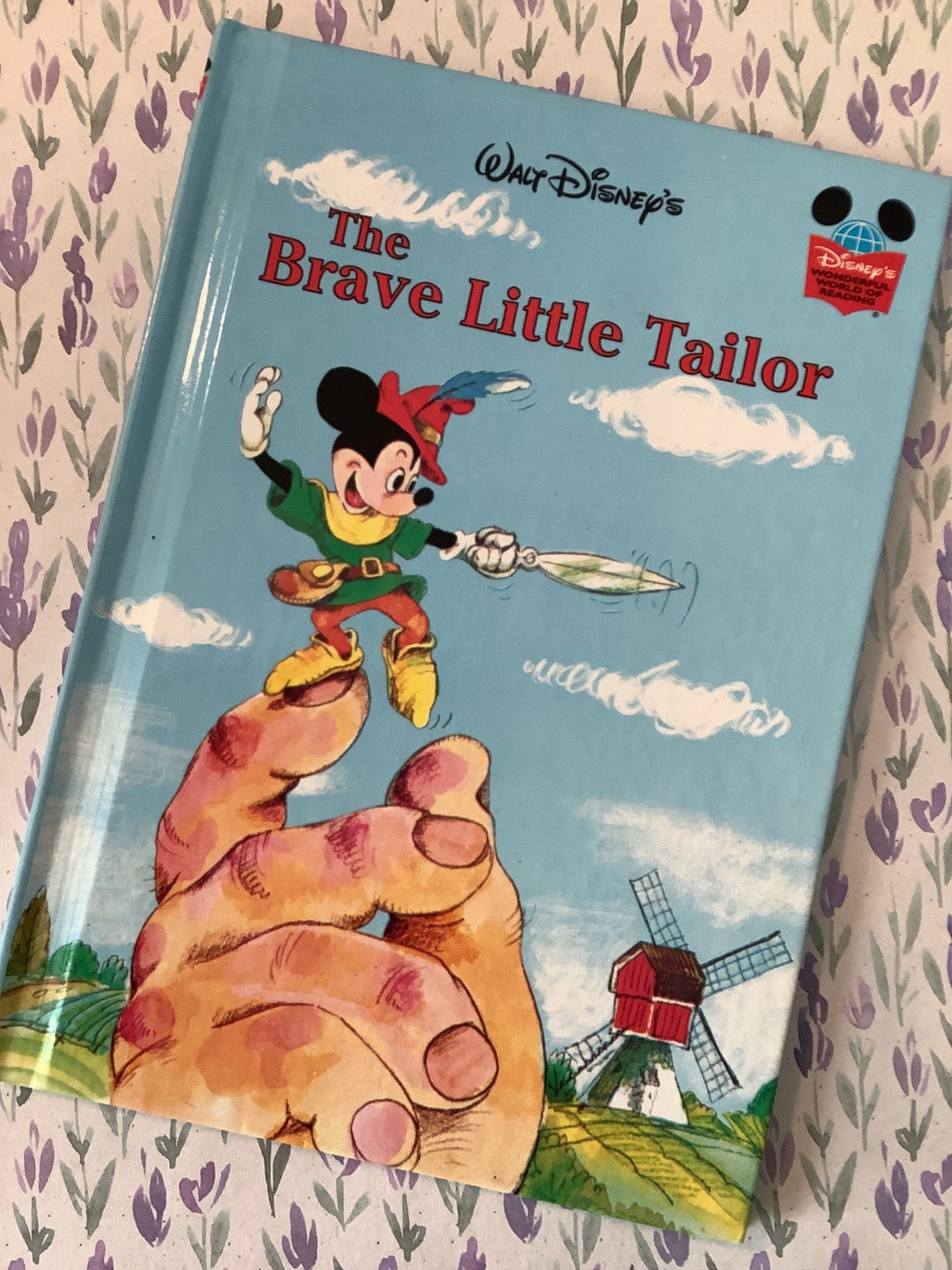 レア☆1974☆Disney ☆ミッキーマウス☆ストレージラック☆ビンテージ レア☆1974☆Disney ☆ミッキーマウス☆ストレージラック☆ビンテージ