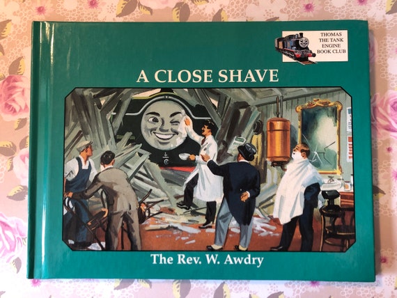 1995年製 ヴィンテージ きかんしゃトーマス ハードカバー本