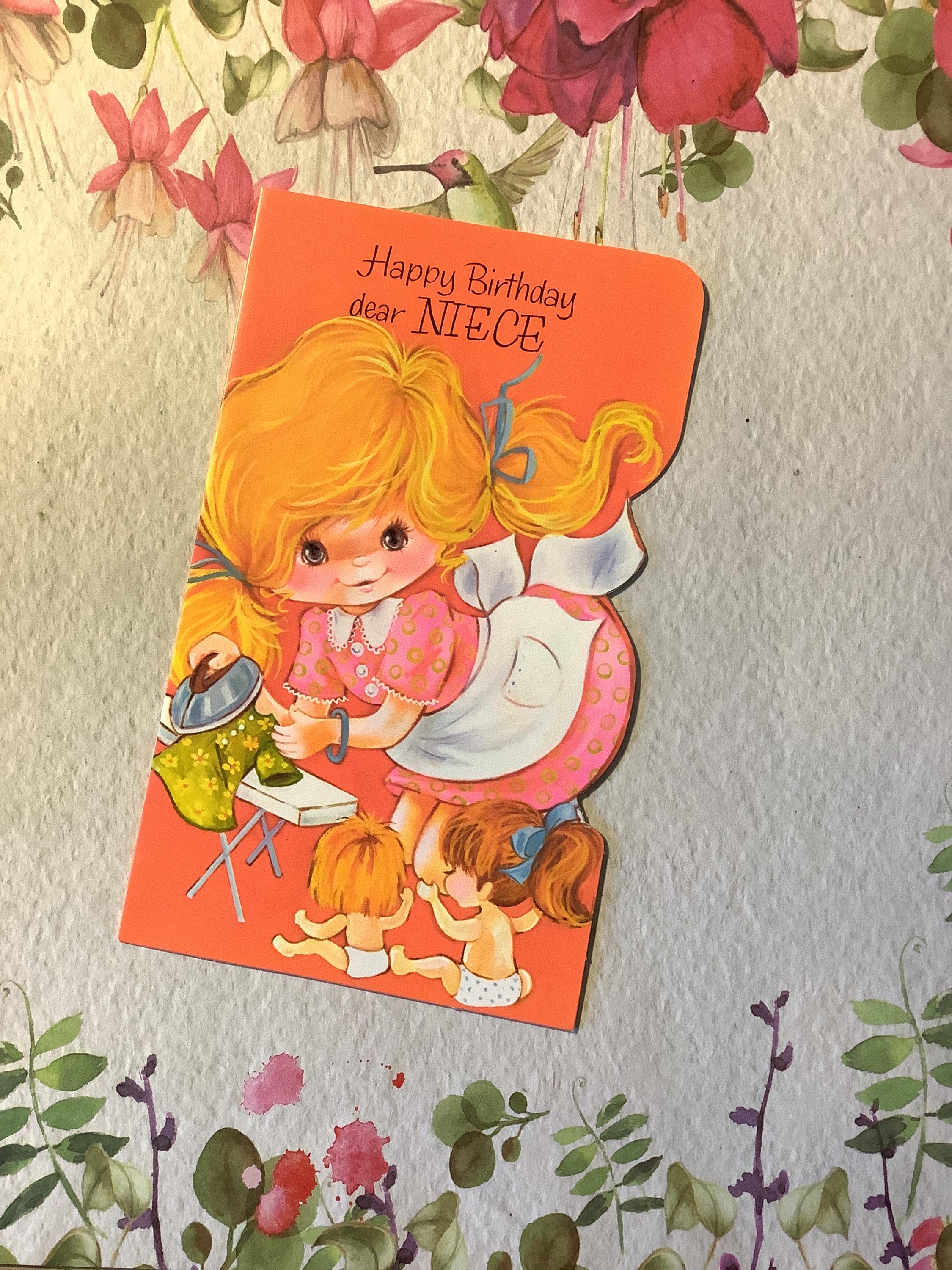 Birthday Wishes For Best Niece - Belated Birthday Wishes