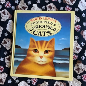 Martin leman cat - Etsy 日本