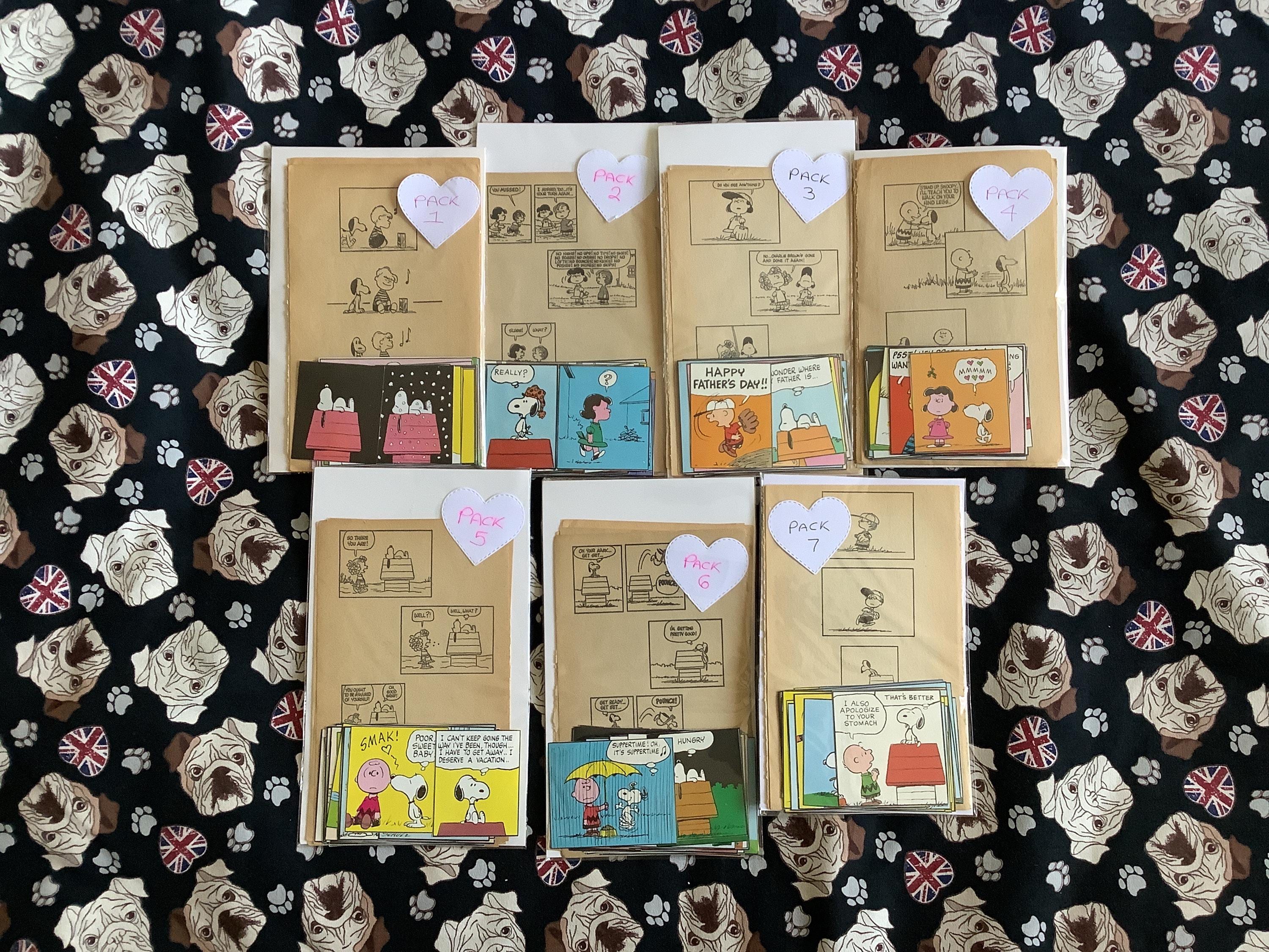 70s Peanuts - Etsy