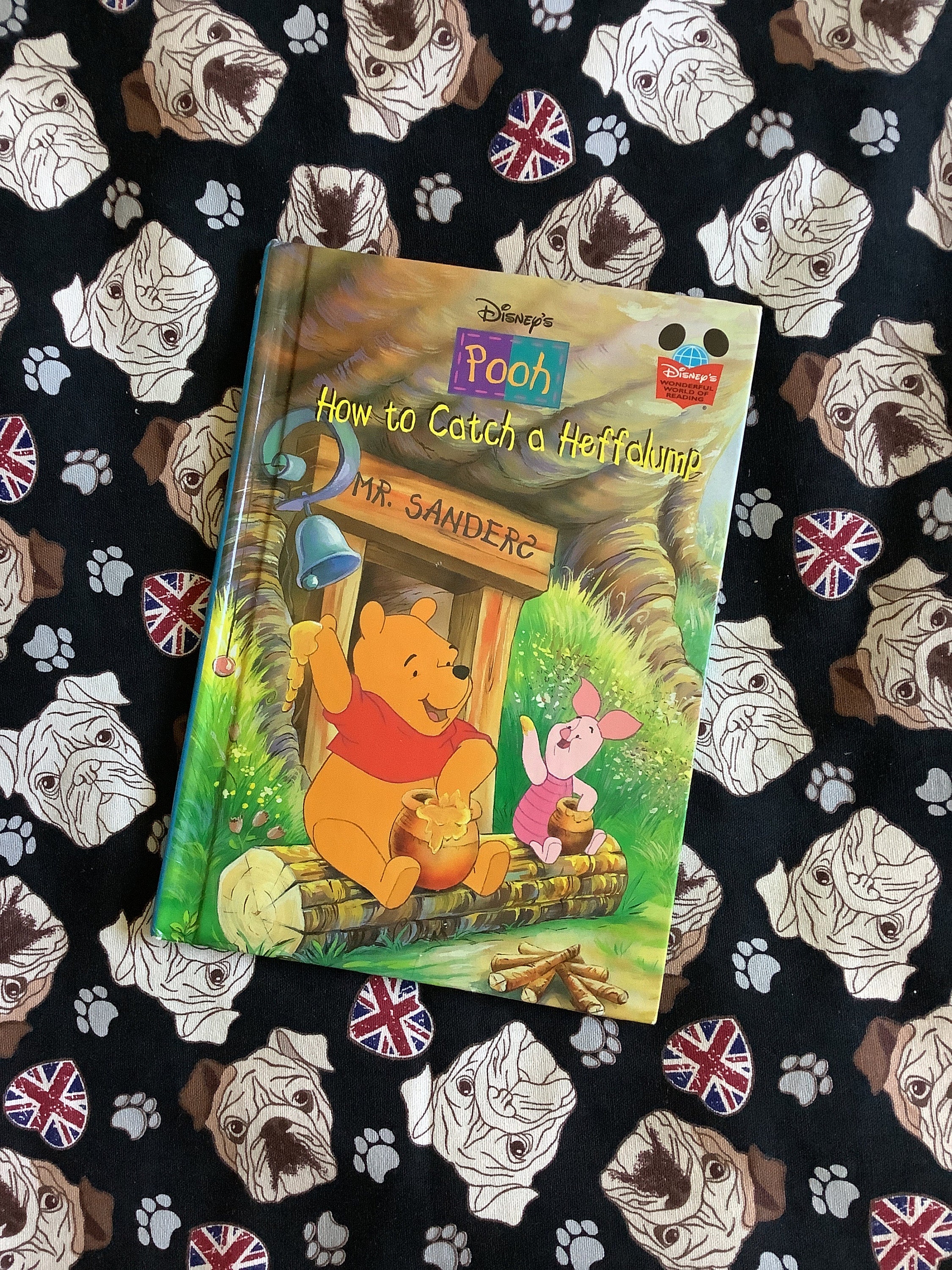 Vintage/retro 1998 First American Edition Walt Disney's Wonderful