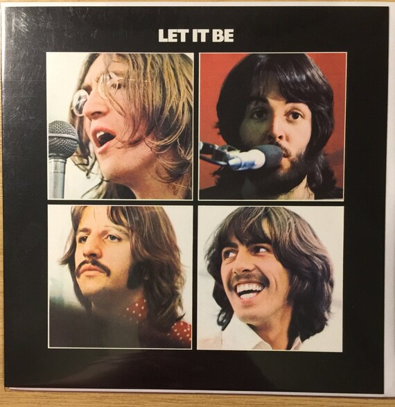 let it be cover