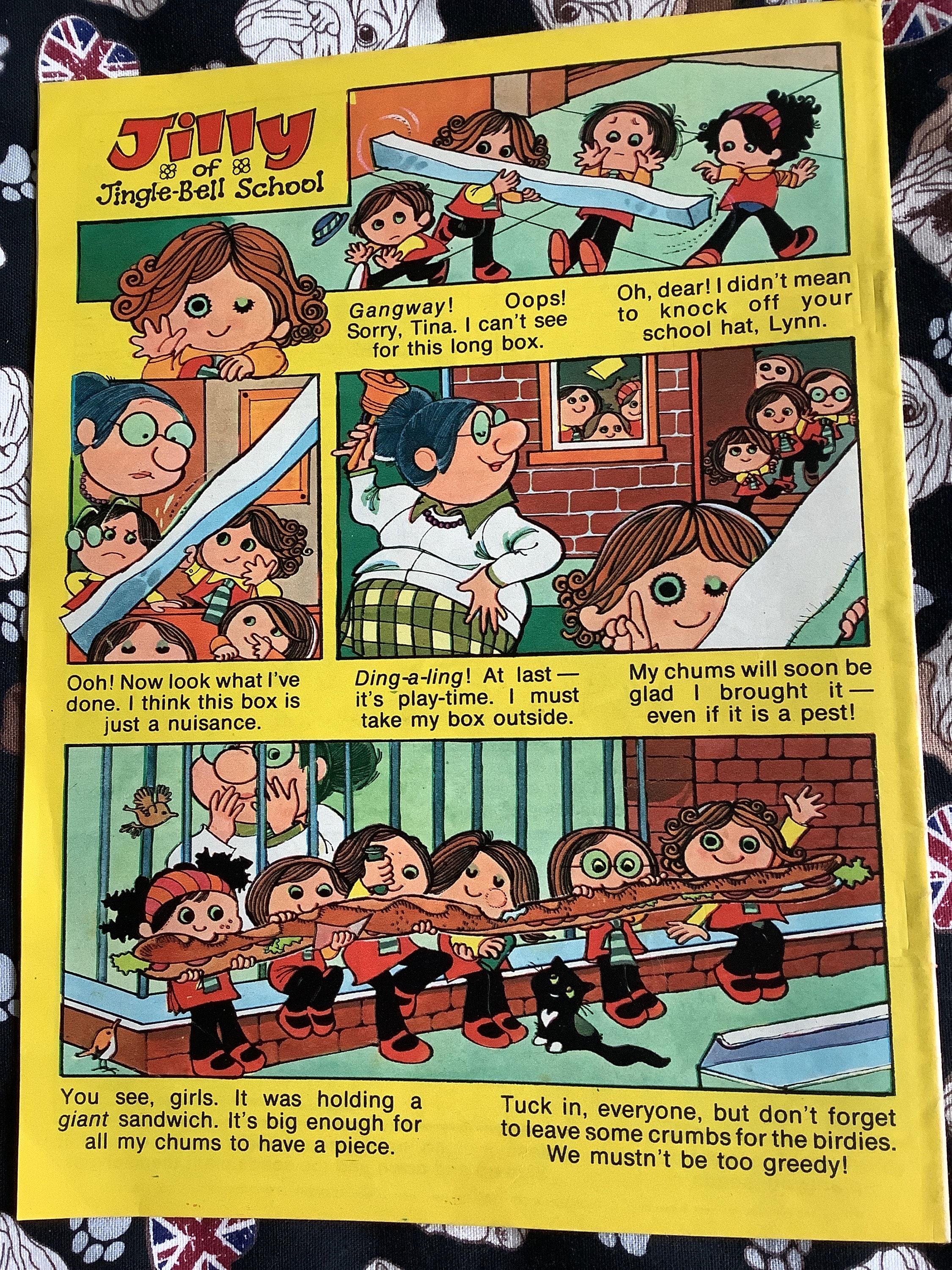 Rare Vintage July 3, 1976 'twinkle' Comic - Comic Strip Stories