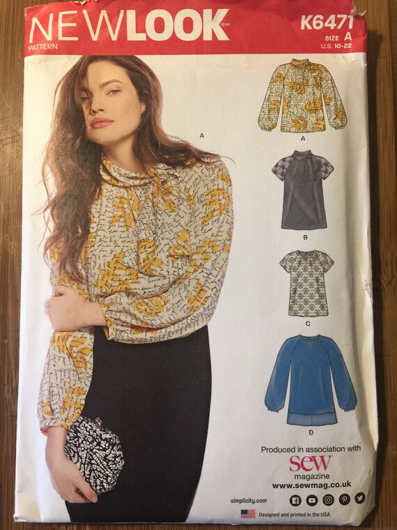 new look ladies dress tops