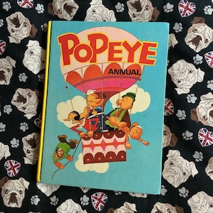 Popeye comic books - Etsy 日本