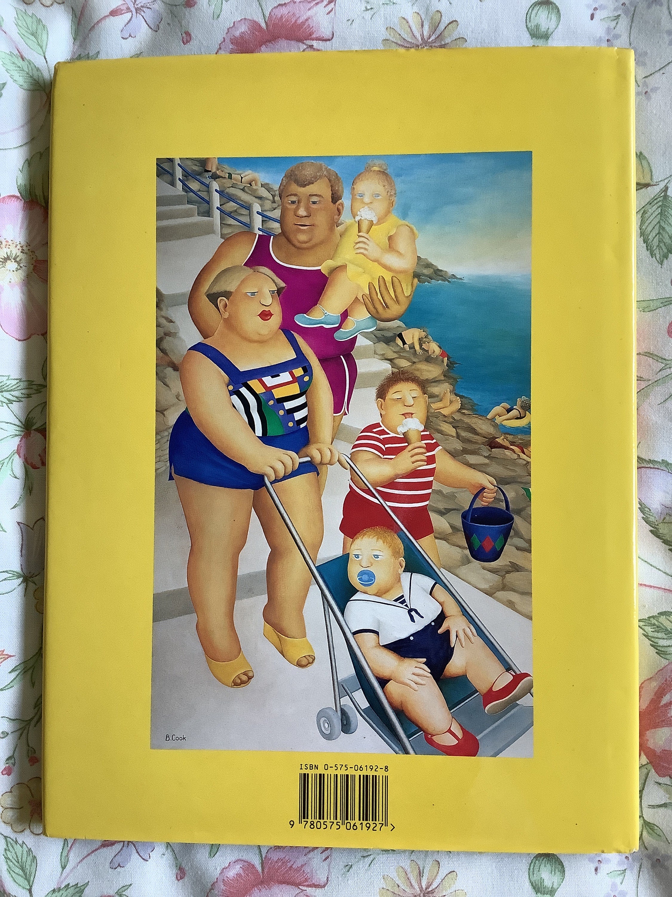 Happy Days by Beryl Cook (1995-11-02): Beryl Cook: Amazon