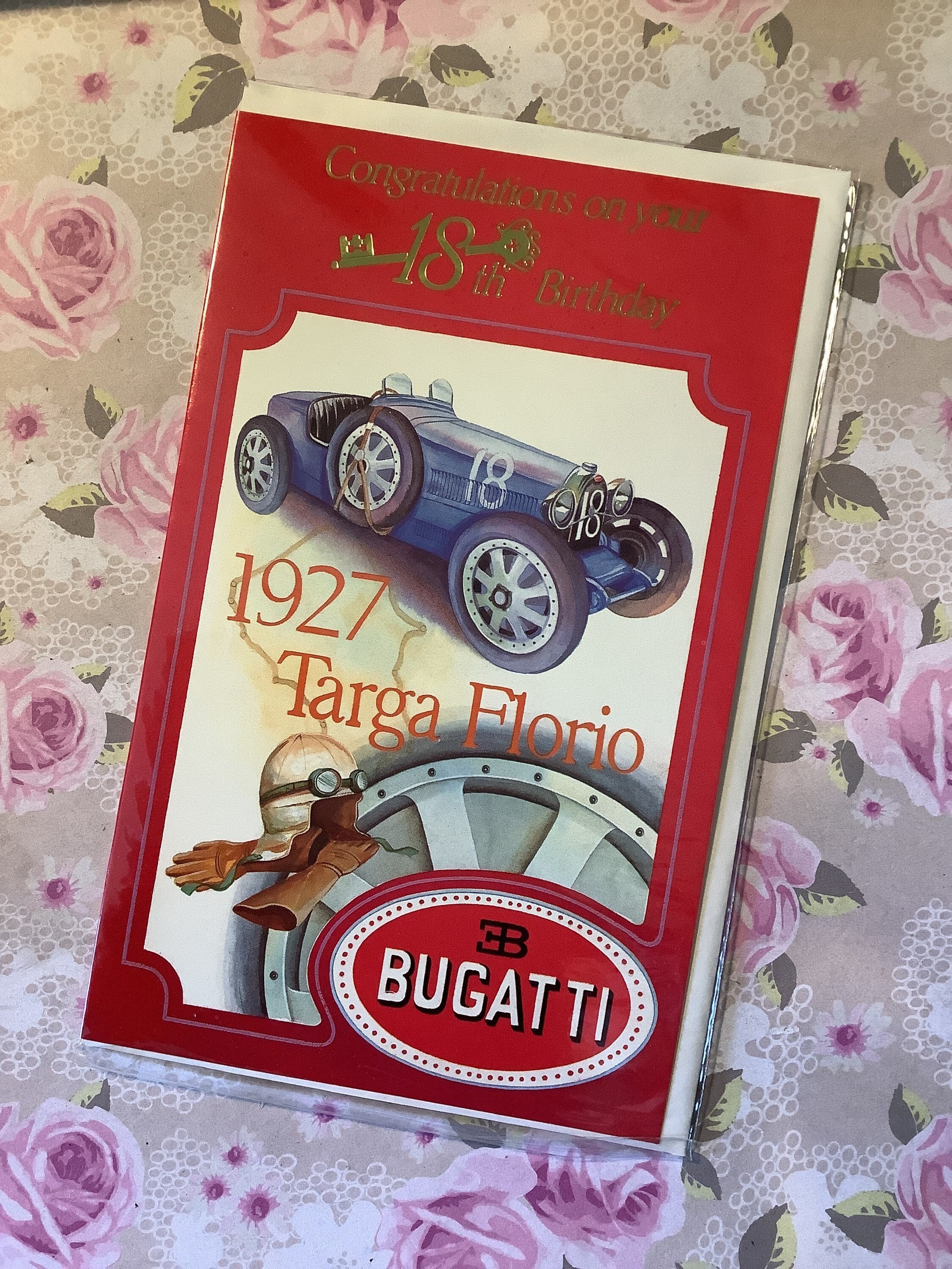 Targa florio - Etsy 日本