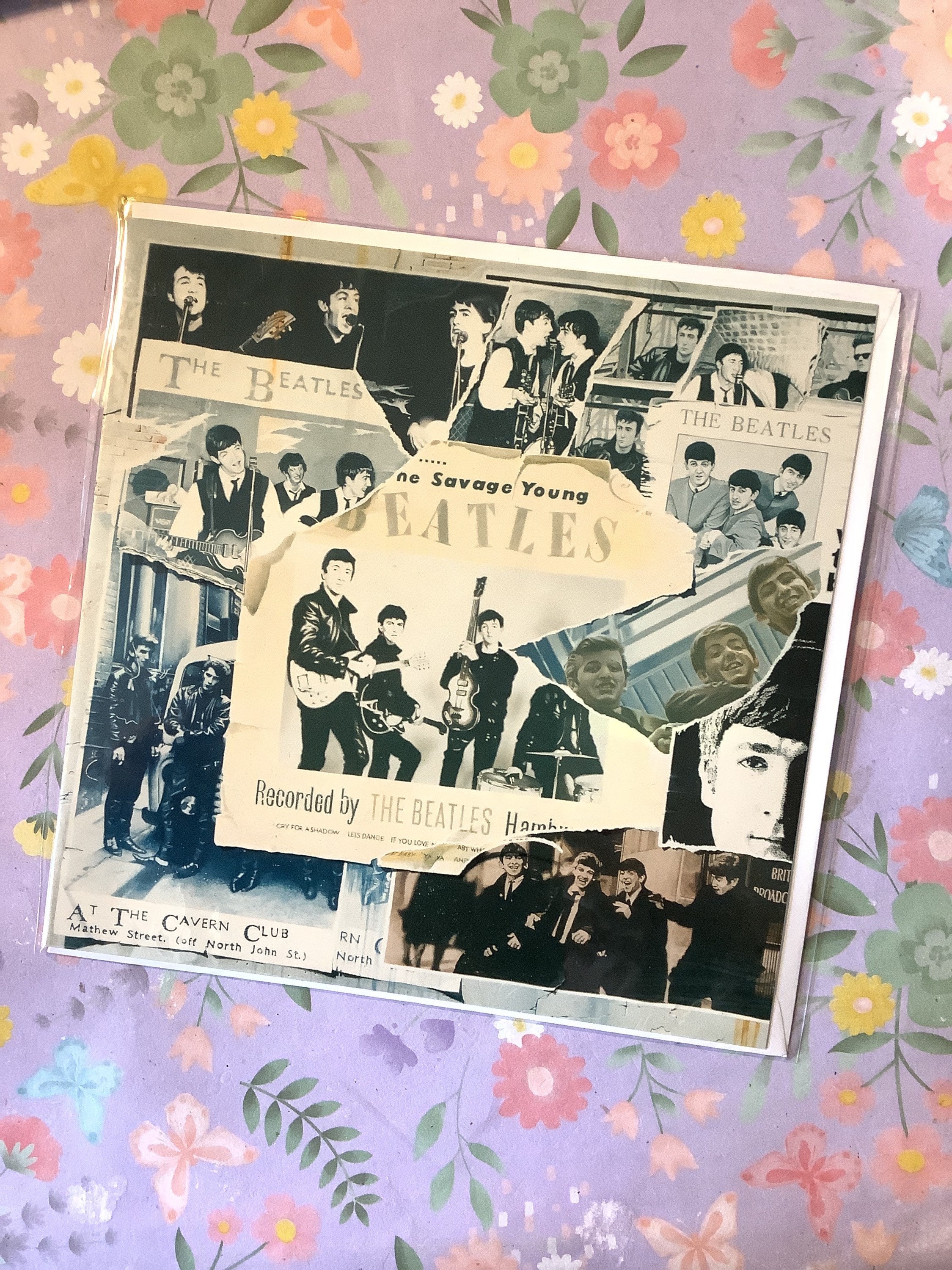 The Beatles Anthology　The Beatles　ビートルズ BEATLES - Anthology 1 - Amazon.com Music