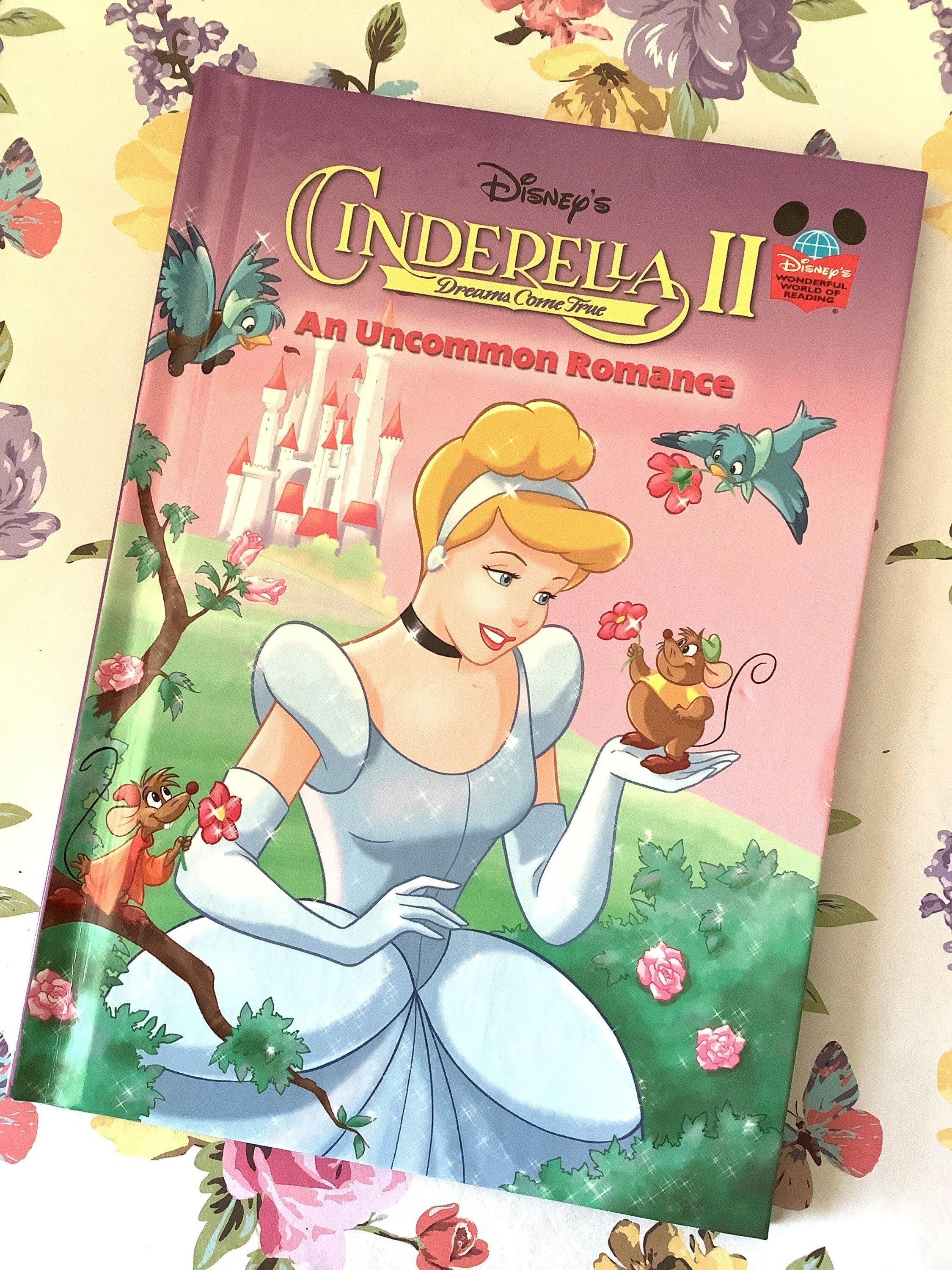 02 First American Edition Walt Disney S Cinderella Etsy