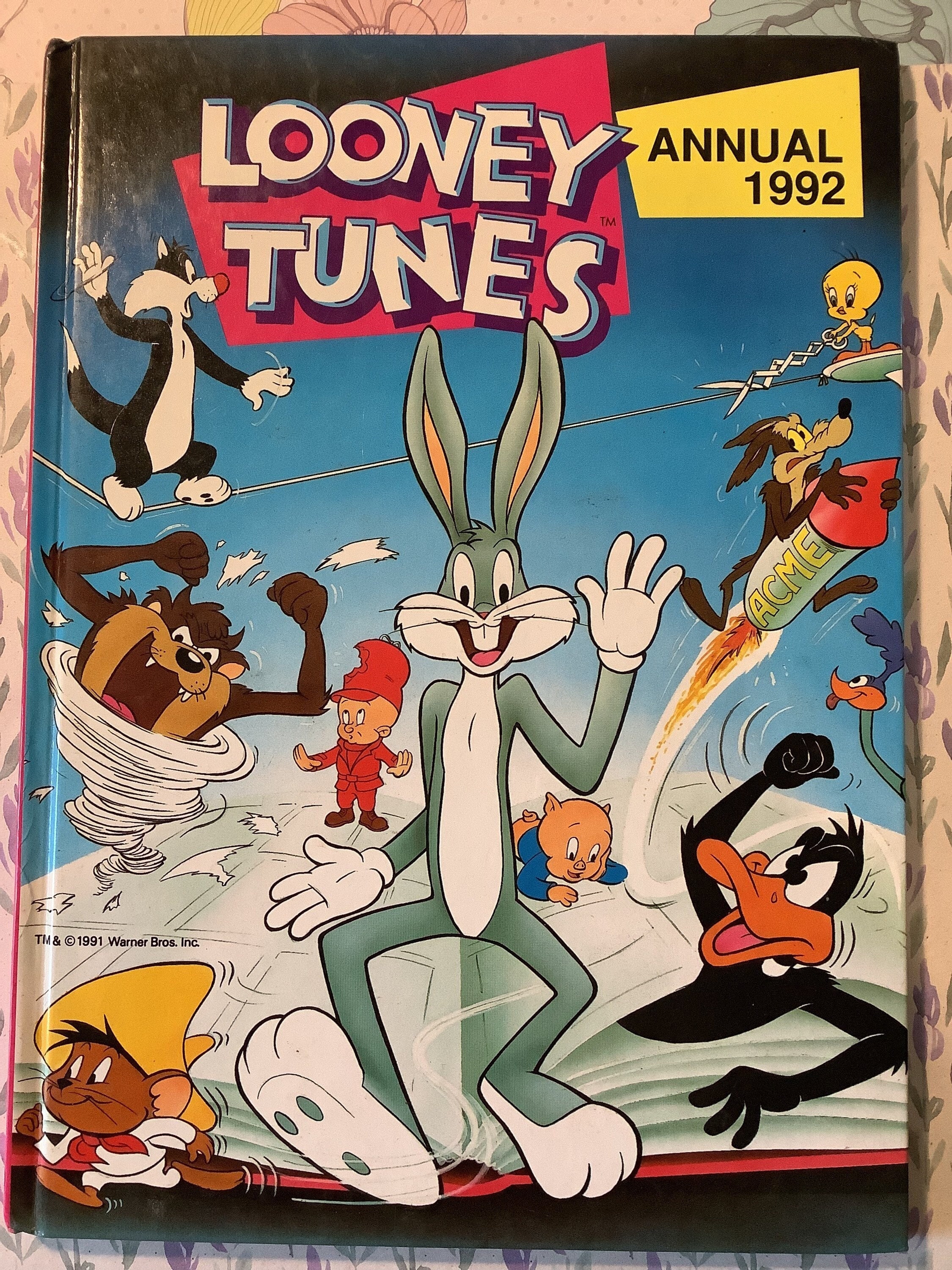 Kidscreen » Archive » Looney Tunes gets its first fully animated theatrical  feature