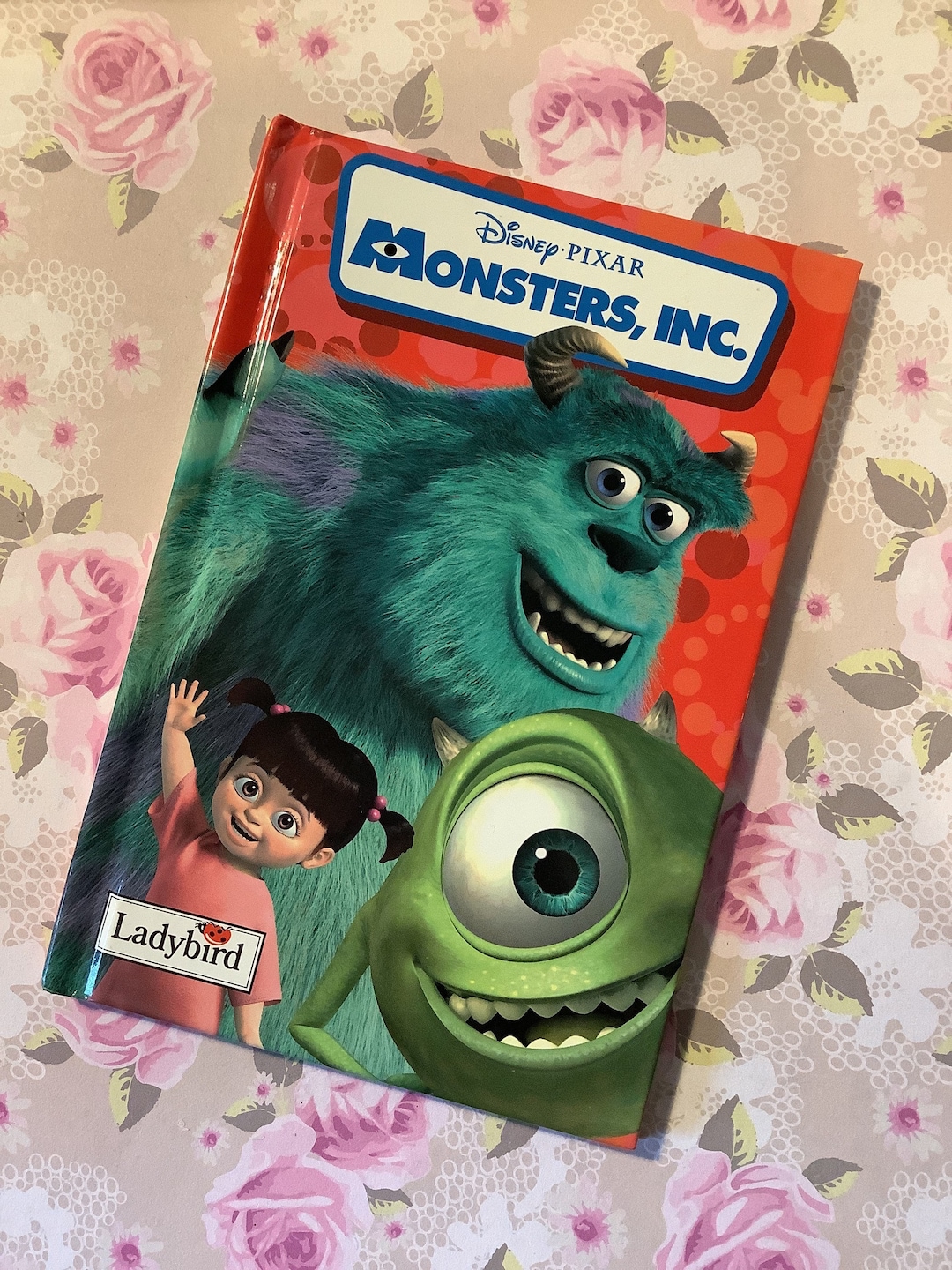 ヴィンテージ　ディズニーキャラクター　ブックエンド tw23080809_1.jpg