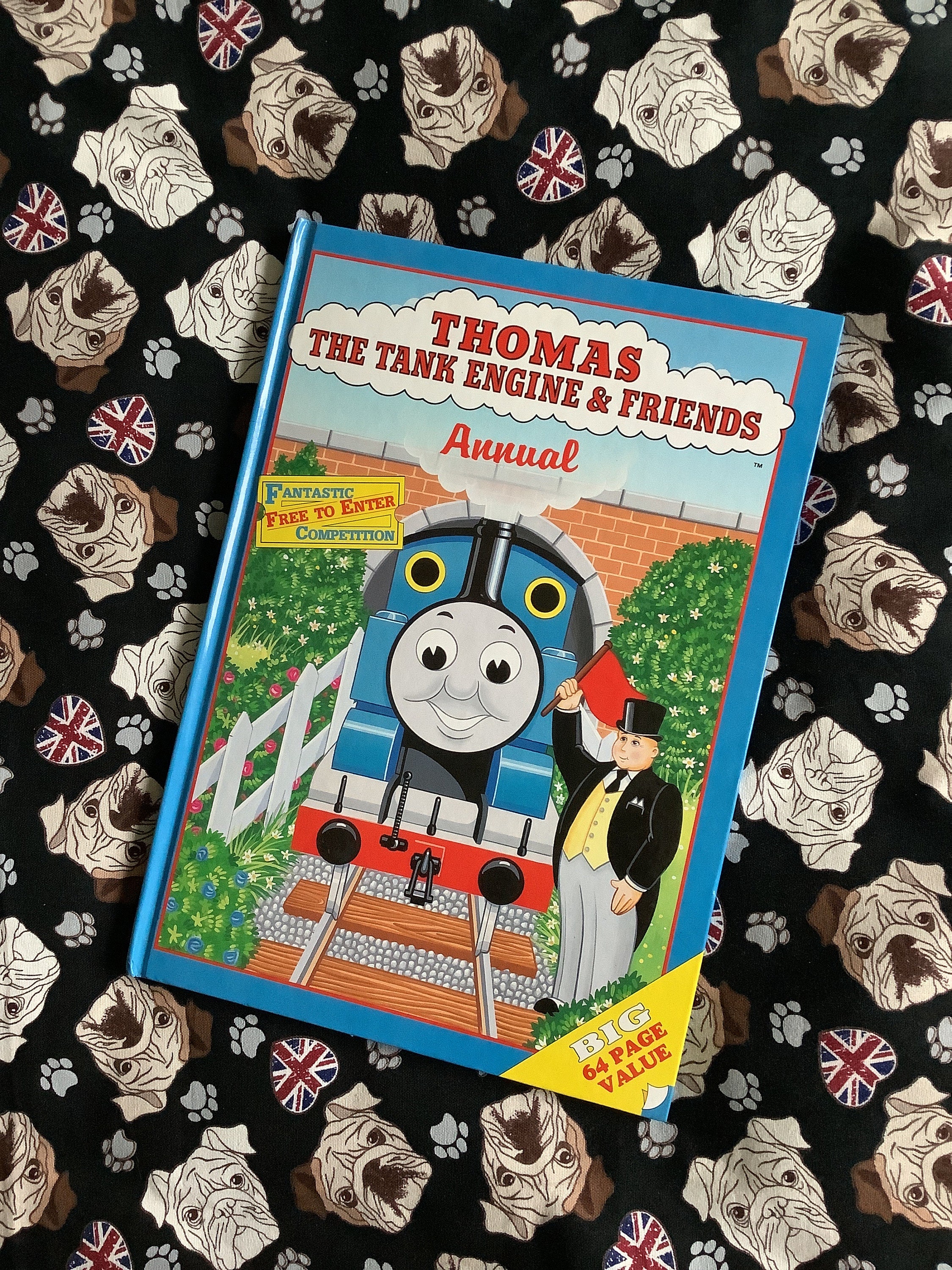1996 年ヴィンテージ『きかんしゃトーマスとなかまたち年鑑