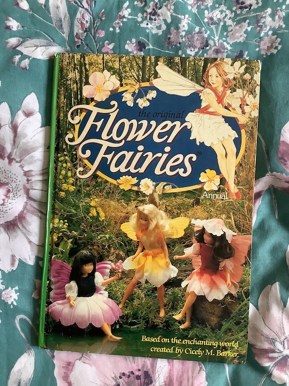 洋書 THE COMPLETE FLOWER-FAIRIES COLLECTION Complete Flower Fairies Collection Slipcase Containing Eight