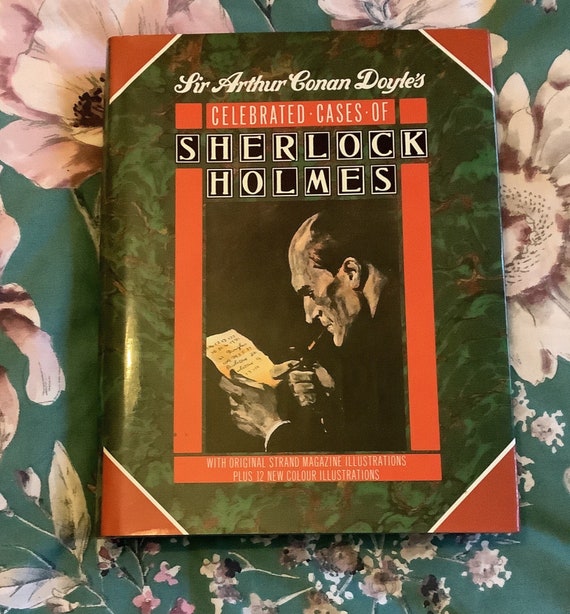 Cheap USA Outlet Sherlock`s Sherlock Holmes Etsy Journal Junk Journal Altered Bo - Foto 6