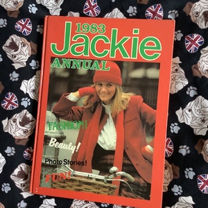 Jackie Annuals - Etsy