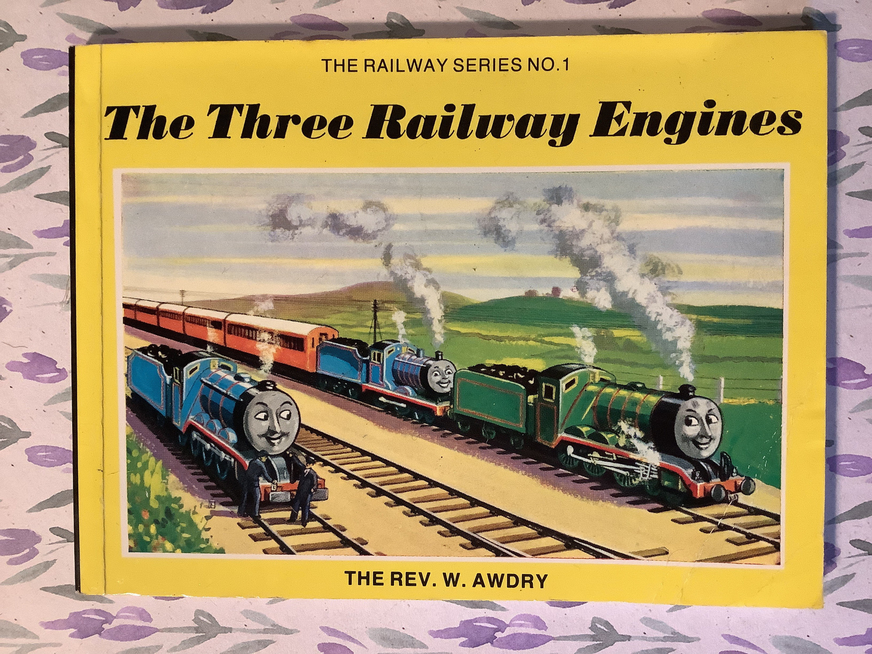 Thomas Wooden Railway - Etsy UK