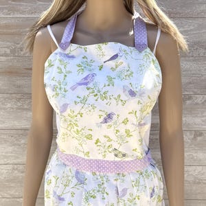 Apron for Bird Lovers