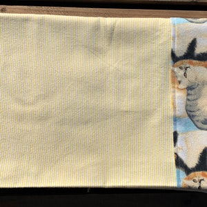 Pillowcase for Cat Lovers