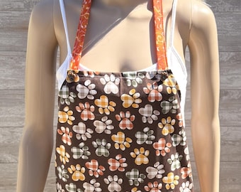 Apron for Dog Lovers