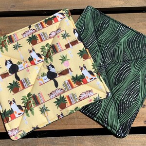 Potholder for Cat Lovers