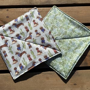 Potholder for Dog Lovers