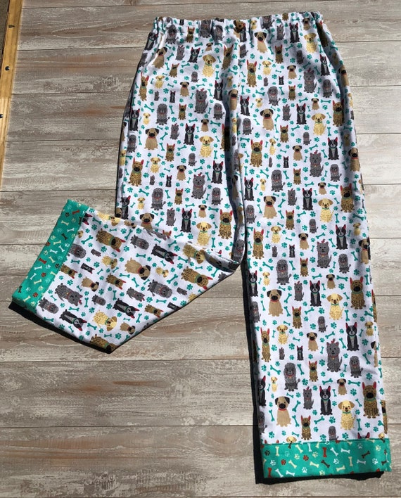 pajamas for dog lovers