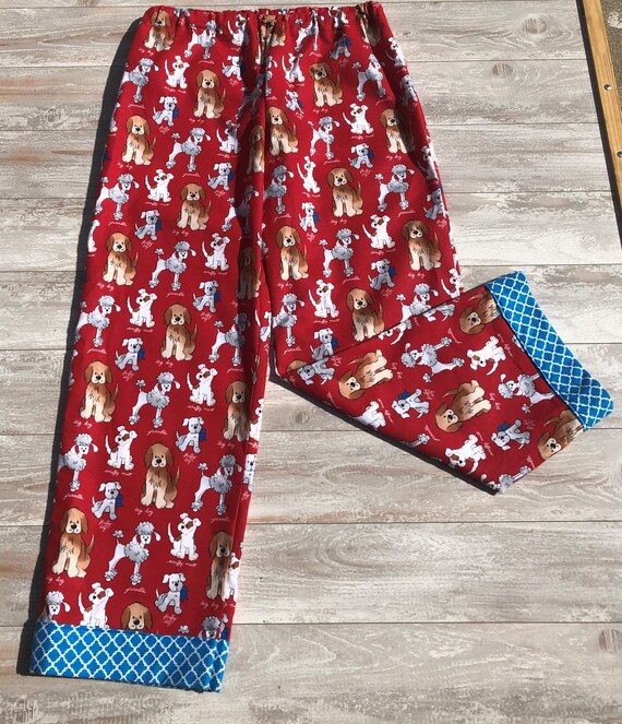 pajamas for dog lovers
