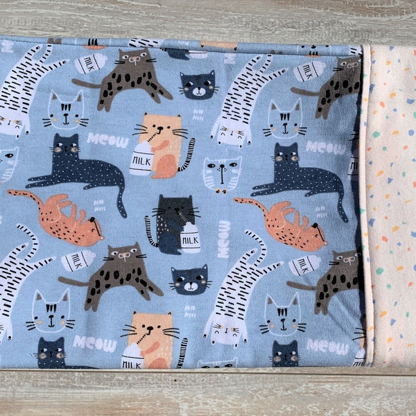 Cat Pillowcase Etsy