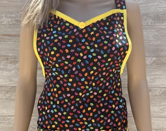 Apron for Cat Lovers