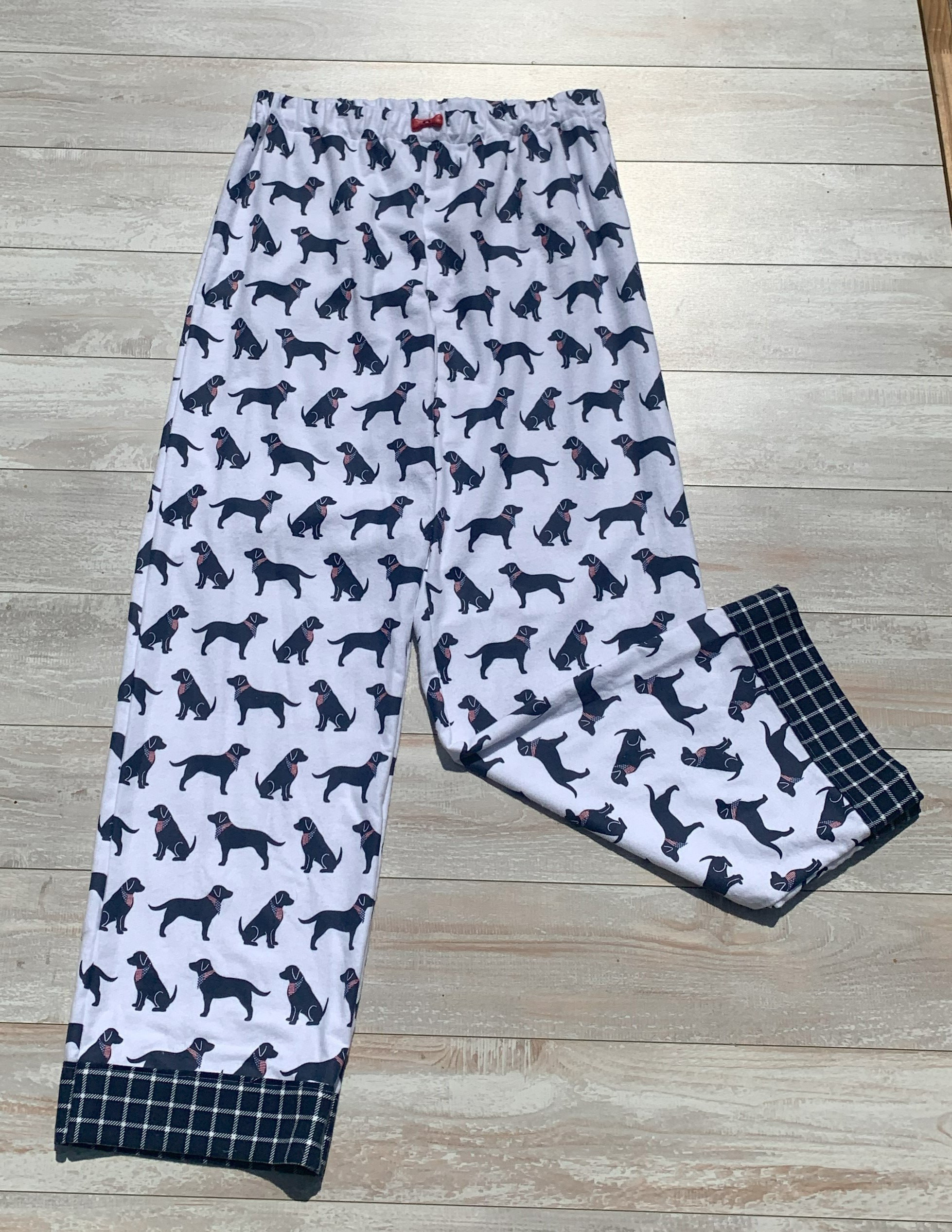 Pajama Set Beagle Pj Pants Kll Funny Beagle Active Dog Print