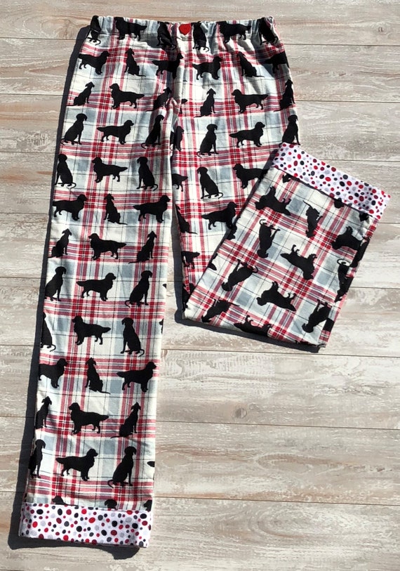pajamas for dog lovers