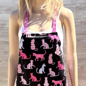 Apron for Cat Lovers