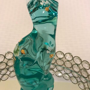 fenton stylized cat