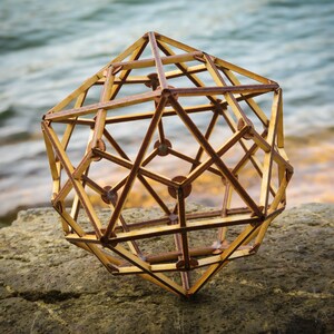 Aqua Solar Sphere - assembled