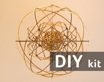 Hyper Experience Geometry - DIY-kit