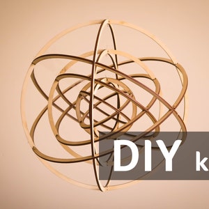 Terra Prana Circles - Triple - DIY-kit