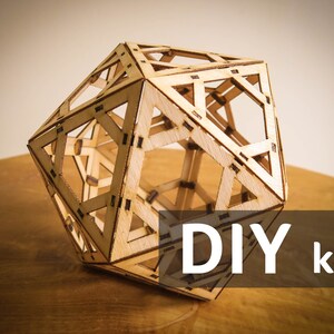 Aqua Sphere - DIY-kit