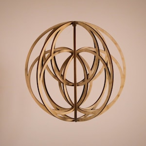 Circles in Circles n2 - assembled