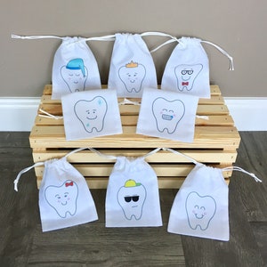 Tooth Fairy Bags
