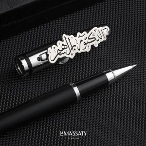 Arabic Calligraphy Pen Set/ Metal Calligraphy Fontain Pens / Platignum/  Sheaffer/ Sicricks 