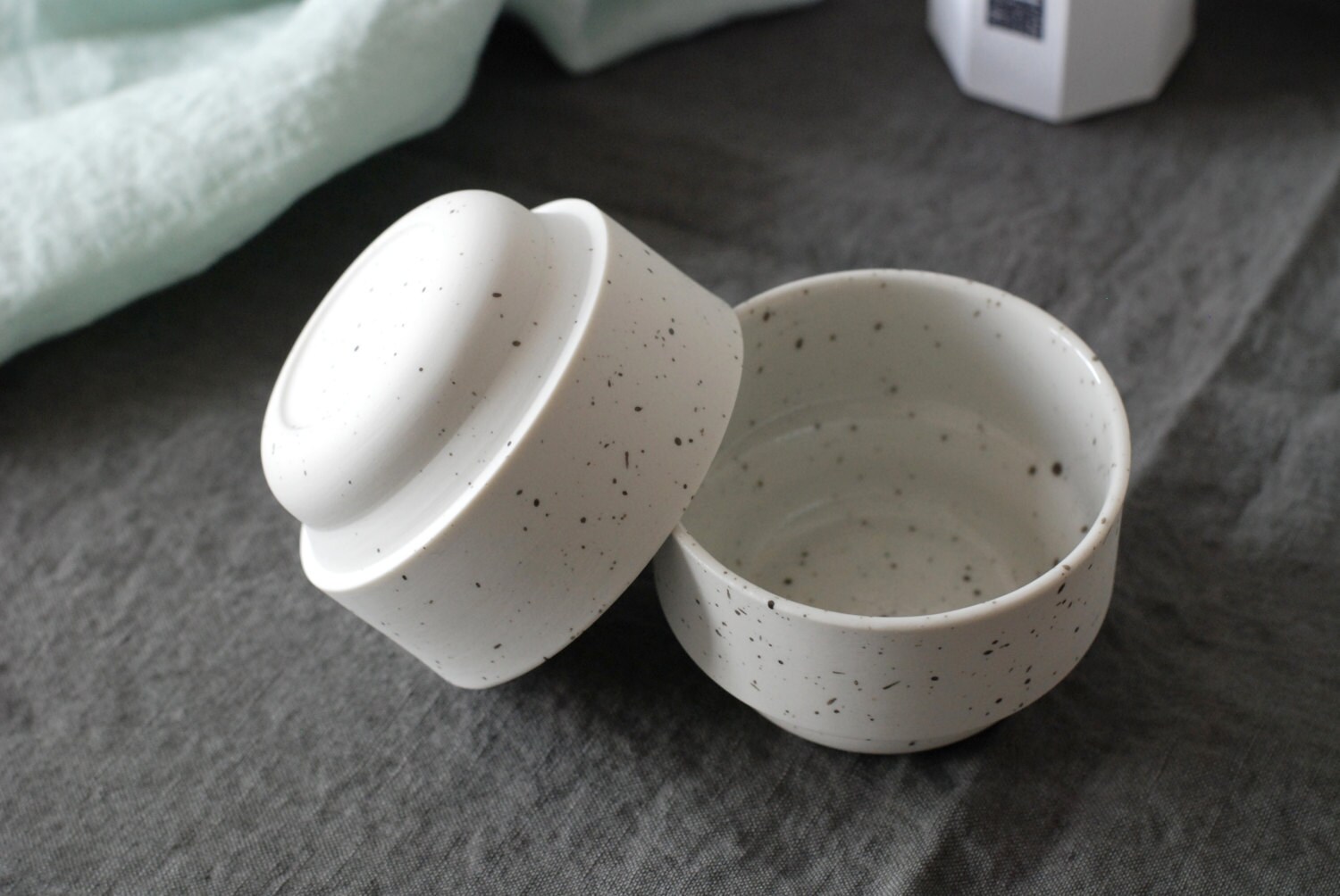 Cadeau Pour Les Amateurs de Thé, Tasse à Thé Mosey-Single