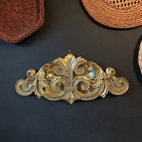 Vintage Gold Decor - Etsy