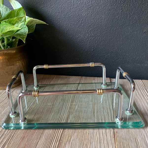 Vintage Perfume Tray Etsy