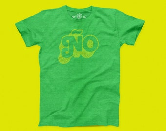 Ño T-shirt, Miami spanglish design, Hialeah 305 Dade County tee shirt
