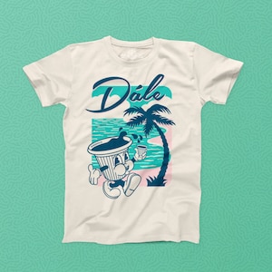 Tito the Cafecito, Miami Cuban Coffee Unisex T-shirt