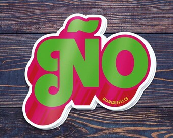6/'/' or 8/'/' Miami Beach Label Car Bumper Sticker Decal 5/'/' 3/'/'