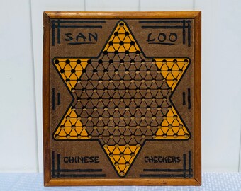 san loo chinese checkers